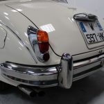 Vehicule Collection Biarritz Cforcar Jaguar Mk2 Getrag 34