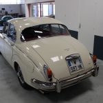 Vehicule Collection Biarritz Cforcar Jaguar Mk2 Getrag 5