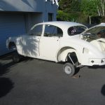 Vehicule Collection Biarritz Cforcar Jaguar Mk2 Getrag 61