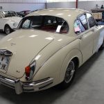 Vehicule Collection Biarritz Cforcar Jaguar Mk2 Getrag 7