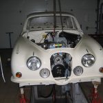 Vehicule Collection Biarritz Cforcar Jaguar Mk2 Getrag 75