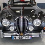 Vehicule Collection Biarritz Cforcar Jaguar Mk2 Vicarage 8