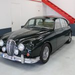 Vehicule Collection Biarritz Cforcar Jaguar Mk2 Vicarage Brg 2