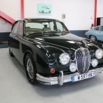 Vehicule Collection Biarritz Cforcar Jaguar Mk2 Vicarage Brg 8