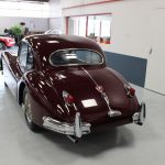 Vehicule Collection Biarritz Cforcar Jaguar Xk140 Coupe 5