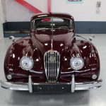 Vehicule Collection Biarritz Cforcar Jaguar Xk140 Coupe 9