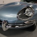 Vehicule Collection Biarritz Cforcar Jaguar Xke Bleu Opalescent 12