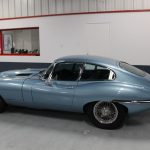 Vehicule Collection Biarritz Cforcar Jaguar Xke Bleu Opalescent 5