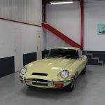 Vehicule Collection Biarritz Cforcar Jaguar Xke Getrag 1