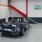 Vehicule Collection Biarritz Cforcar Jaguar Xkss Ram 1