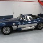 Vehicule Collection Biarritz Cforcar Jaguar Xkss Ram 3