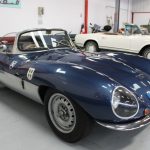 Vehicule Collection Biarritz Cforcar Jaguar Xkss Ram 7