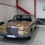 Vehicule Collection Biarritz Cforcar Mercedes 280sel W108 1