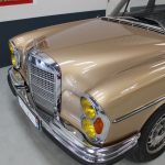 Vehicule Collection Biarritz Cforcar Mercedes 280sel W108 10