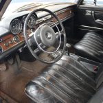 Vehicule Collection Biarritz Cforcar Mercedes 280sel W108 11