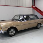 Vehicule Collection Biarritz Cforcar Mercedes 280sel W108 3