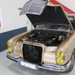 Vehicule Collection Biarritz Cforcar Mercedes 280sel W108 30