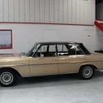 Vehicule Collection Biarritz Cforcar Mercedes 280sel W108 4