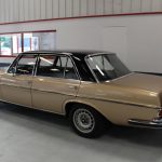 Vehicule Collection Biarritz Cforcar Mercedes 280sel W108 5