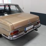 Vehicule Collection Biarritz Cforcar Mercedes 280sel W108 6