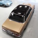 Vehicule Collection Biarritz Cforcar Mercedes 280sel W108 7