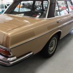 Vehicule Collection Biarritz Cforcar Mercedes 280sel W108 8