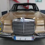 Vehicule Collection Biarritz Cforcar Mercedes 280sel W108 9