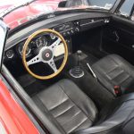 Vehicule Collection Biarritz Cforcar Mg Mgb Rouge 13