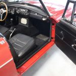 Vehicule Collection Biarritz Cforcar Mg Mgb Rouge 18