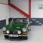 Vehicule Collection Biarritz Cforcar Mg Midget 1500 1