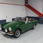 Vehicule Collection Biarritz Cforcar Mg Midget 1500 2