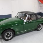 Vehicule Collection Biarritz Cforcar Mg Midget 1500 21