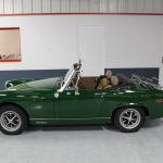 Vehicule Collection Biarritz Cforcar Mg Midget 1500 3