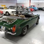 Vehicule Collection Biarritz Cforcar Mg Midget 1500 6