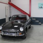 Vehicule Collection Biarritz Cforcar Mgb Gt Grey 2