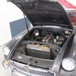 Vehicule Collection Biarritz Cforcar Mgb Gt Grey 26