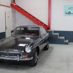 Vehicule Collection Biarritz Cforcar Mgb Gt Grey 3