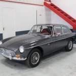 Vehicule Collection Biarritz Cforcar Mgb Gt Grey 4