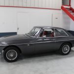 Vehicule Collection Biarritz Cforcar Mgb Gt Grey 5