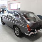 Vehicule Collection Biarritz Cforcar Mgb Gt Grey 7