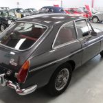 Vehicule Collection Biarritz Cforcar Mgb Gt Grey 9