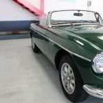 Vehicule Collection Biarritz Cforcar Mgb Roadster Brg 12