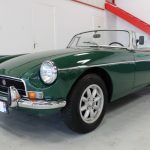 Vehicule Collection Biarritz Cforcar Mgb Roadster Brg 14