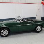 Vehicule Collection Biarritz Cforcar Mgb Roadster Brg 3