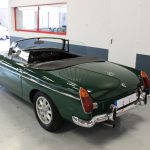 Vehicule Collection Biarritz Cforcar Mgb Roadster Brg 5