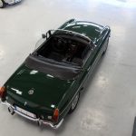 Vehicule Collection Biarritz Cforcar Mgb Roadster Brg 7