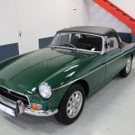 Vehicule Collection Biarritz Cforcar Mgb Roadster Brg 9