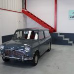 Vehicule Collection Biarritz Cforcar Morris Traveller 1