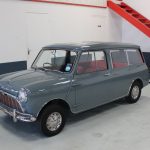 Vehicule Collection Biarritz Cforcar Morris Traveller 2