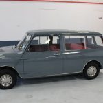 Vehicule Collection Biarritz Cforcar Morris Traveller 3